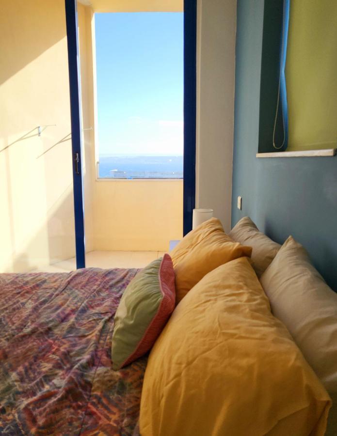 Ir-Rixa Holiday Penthouse Għajnsielem Buitenkant foto